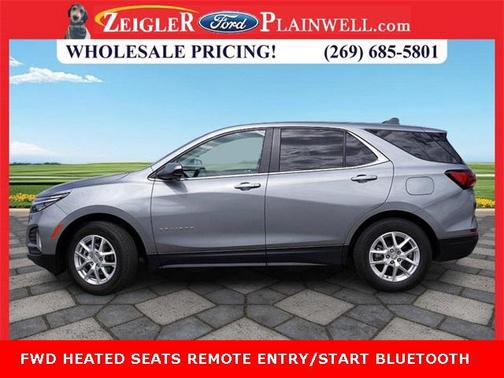 2023 Chevrolet Equinox 1LT