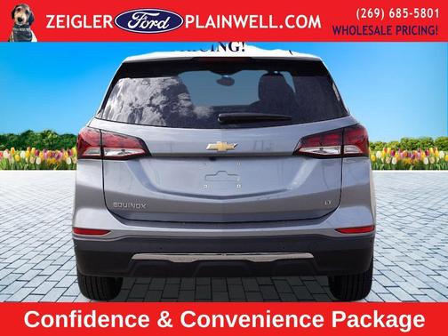 2023 Chevrolet Equinox 1LT