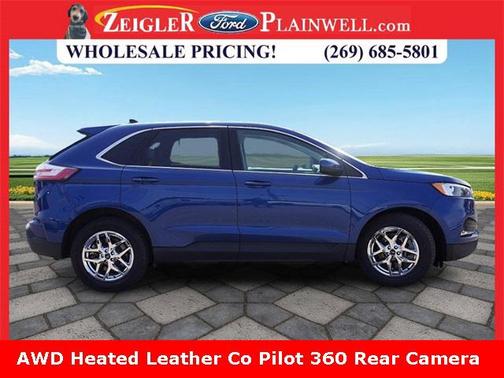 2022 Ford Edge SEL