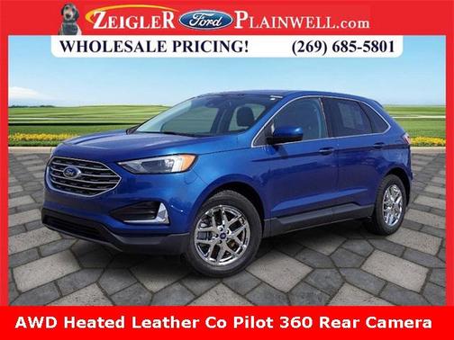 2022 Ford Edge SEL