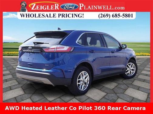 2022 Ford Edge SEL