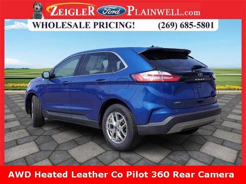 2022 Ford Edge SEL