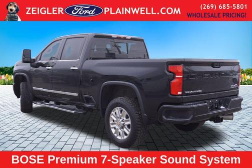 2024 Chevrolet Silverado 2500 High Country