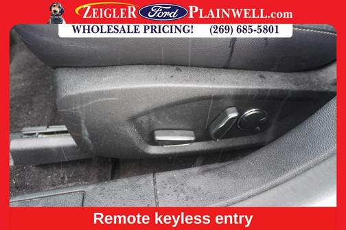 2017 Ford Fusion Energi SE Luxury