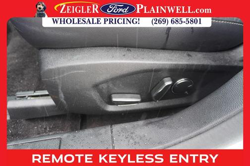 2017 Ford Fusion Energi SE Luxury