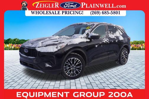 2023 Ford Escape Active