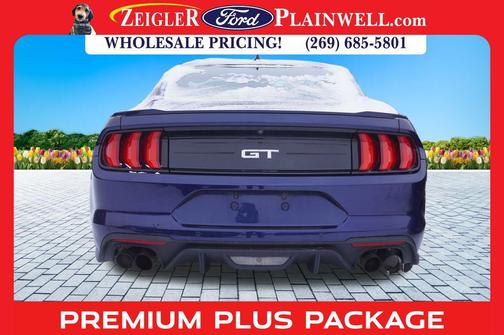 2020 Ford Mustang GT Premium