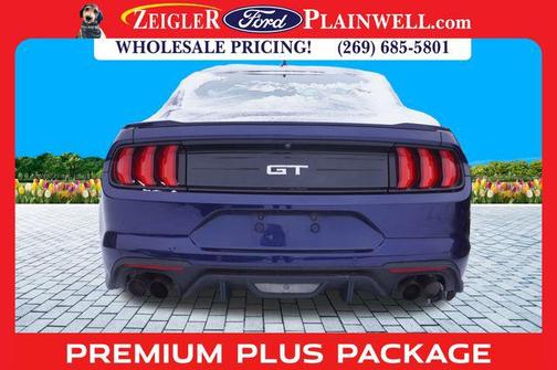 2020 Ford Mustang GT Premium