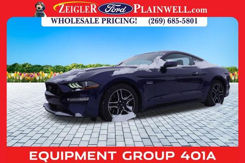 2020 Ford Mustang GT Premium