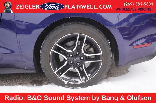 2020 Ford Mustang GT Premium