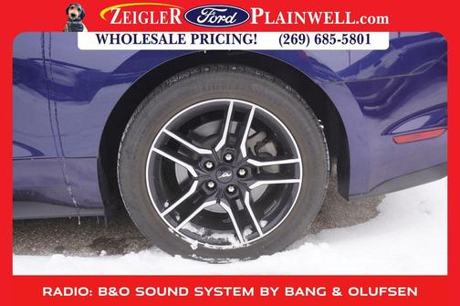 2020 Ford Mustang GT Premium