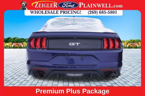 2020 Ford Mustang GT Premium