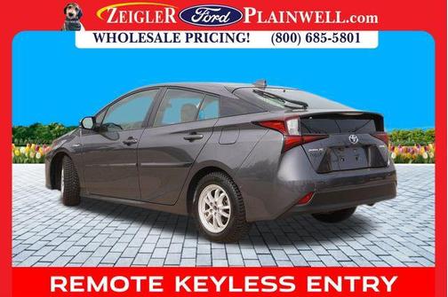 2021 Toyota Prius L
