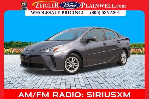 2021 Toyota Prius L