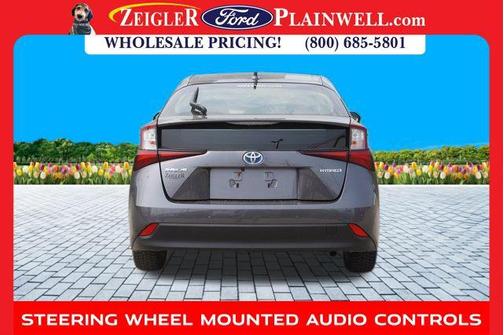 2021 Toyota Prius L