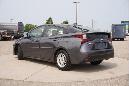 2021 Toyota Prius L