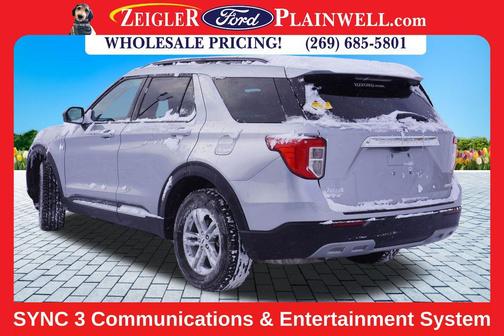 2024 Ford Explorer XLT