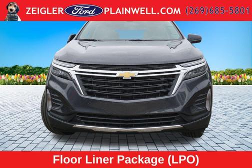 Iron Gray Metallic 2023 Chevrolet Equinox 1LT