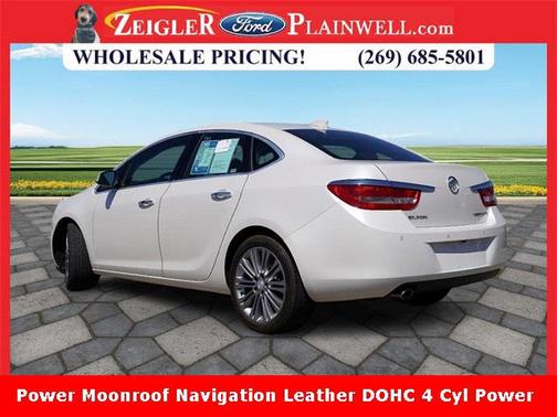 2015 Buick Verano Leather Group