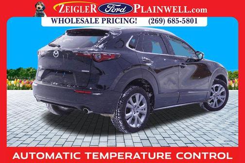2025 Mazda CX-30 2.5 S Preferred Package