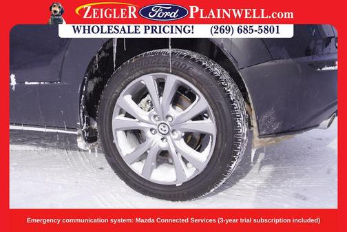 2025 Mazda CX-30 2.5 S Preferred Package