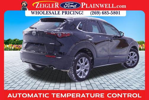 2025 Mazda CX-30 2.5 S Preferred Package