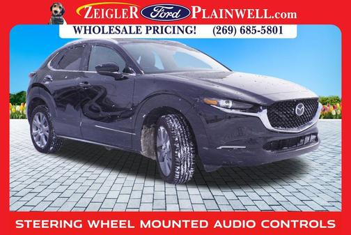 2025 Mazda CX-30 2.5 S Preferred Package