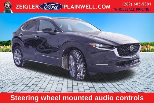 2025 Mazda CX-30 2.5 S Preferred Package