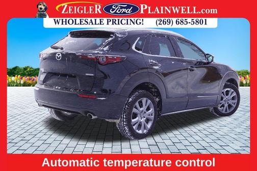2025 Mazda CX-30 2.5 S Preferred Package