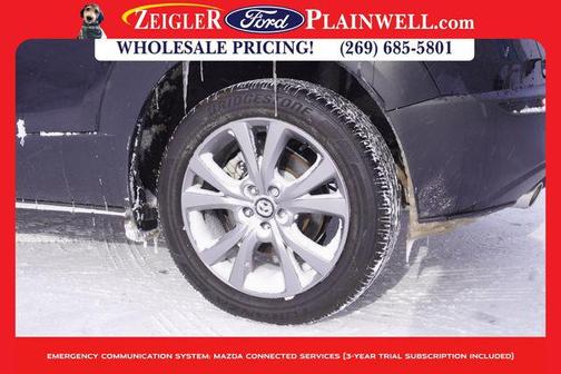 2025 Mazda CX-30 2.5 S Preferred Package