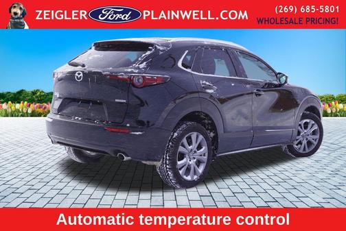 2025 Mazda CX-30 2.5 S Preferred Package