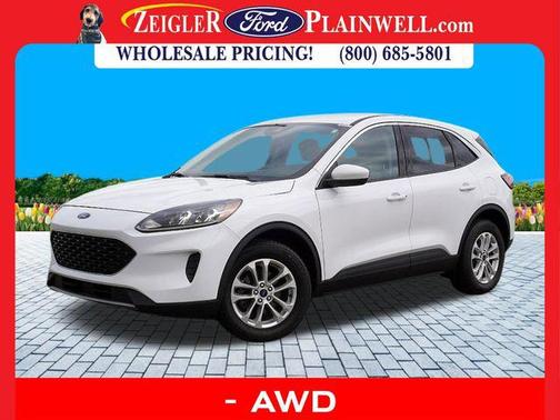 2020 Ford Escape SE