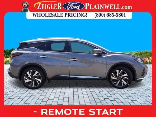 2023 Nissan Murano SL Intelligent AWD