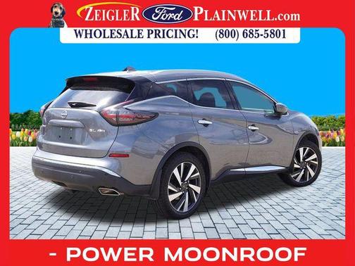 2023 Nissan Murano SL Intelligent AWD