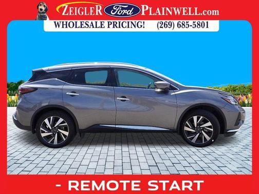 2023 Nissan Murano SL Intelligent AWD