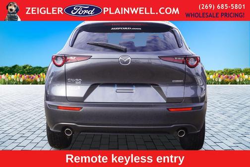 2024 Mazda CX-30 2.5 S Select Sport
