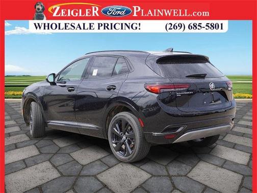 2023 Buick Envision Preferred AWD