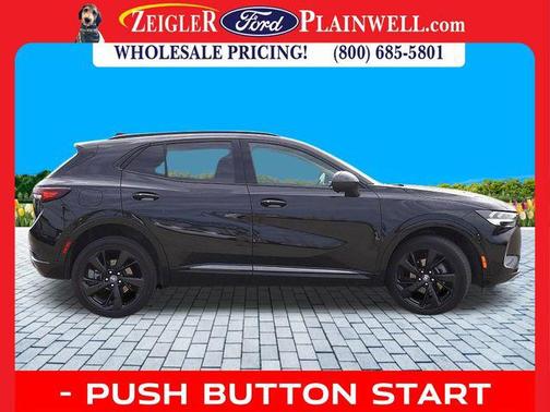 2023 Buick Envision Preferred AWD