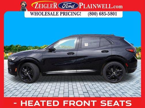 2023 Buick Envision Preferred AWD