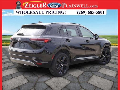 2023 Buick Envision Preferred AWD