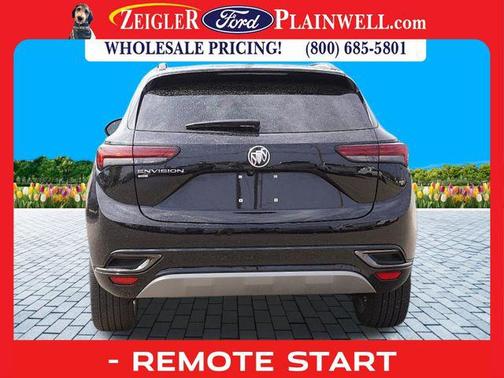 2023 Buick Envision Preferred AWD