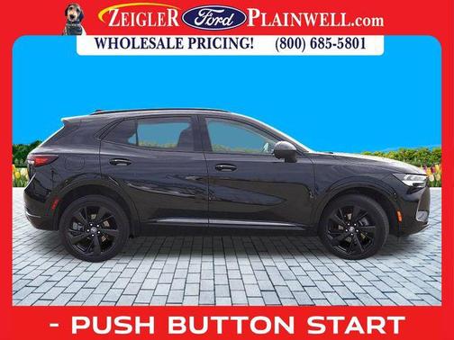 2023 Buick Envision Preferred AWD