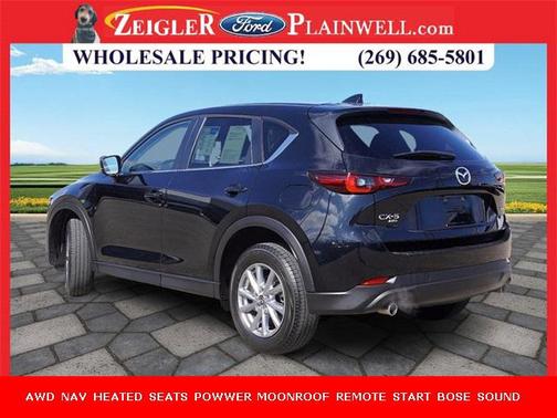2022 Mazda CX-5 2.5 S Preferred