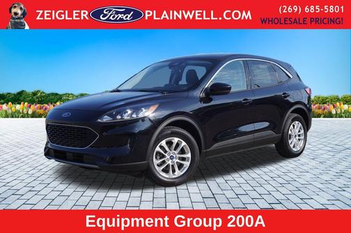 2021 Ford Escape SE