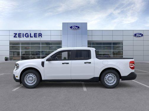 Oxford White 2026 Ford Maverick XL
