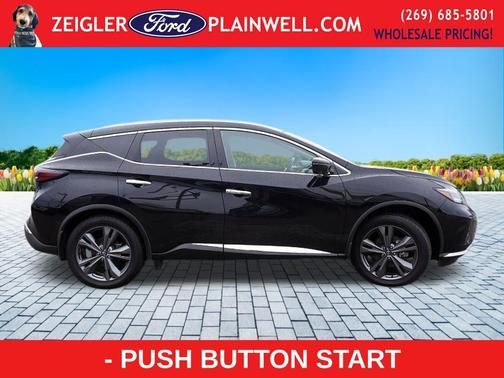 2023 Nissan Murano Platinum Intelligent AWD