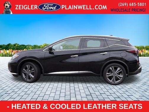 2023 Nissan Murano Platinum Intelligent AWD