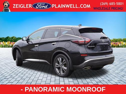2023 Nissan Murano Platinum Intelligent AWD