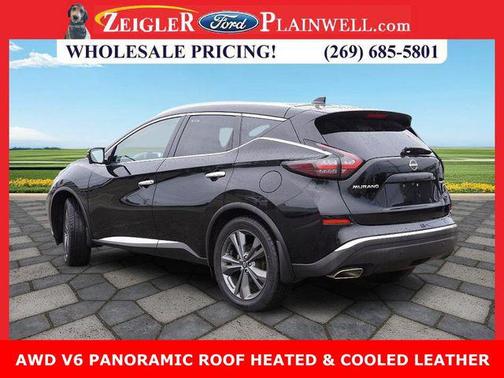 2023 Nissan Murano Platinum Intelligent AWD
