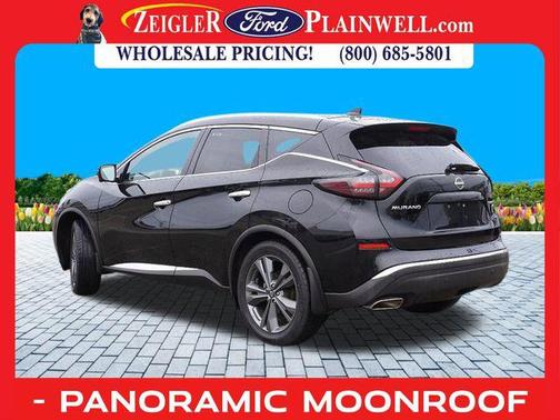 2023 Nissan Murano Platinum Intelligent AWD
